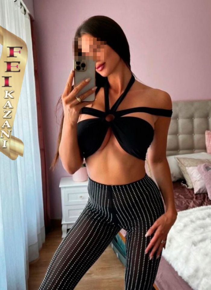 проститутка фея Сабрина, Казань, +7 (917) 015-6433