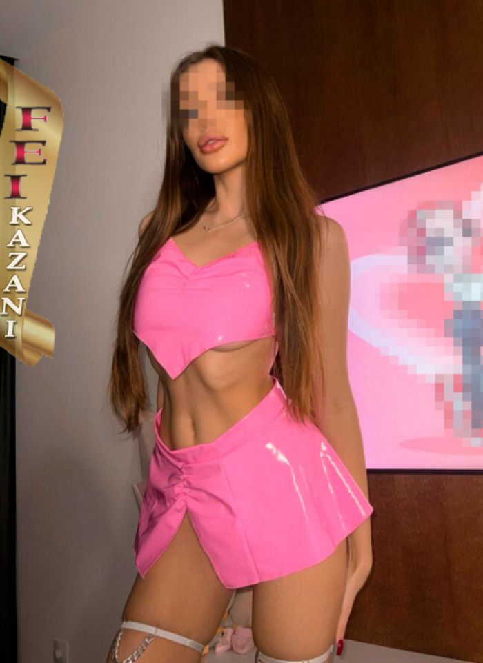 проститутка фея Виталина, Казань, +7 (917) 448-3793