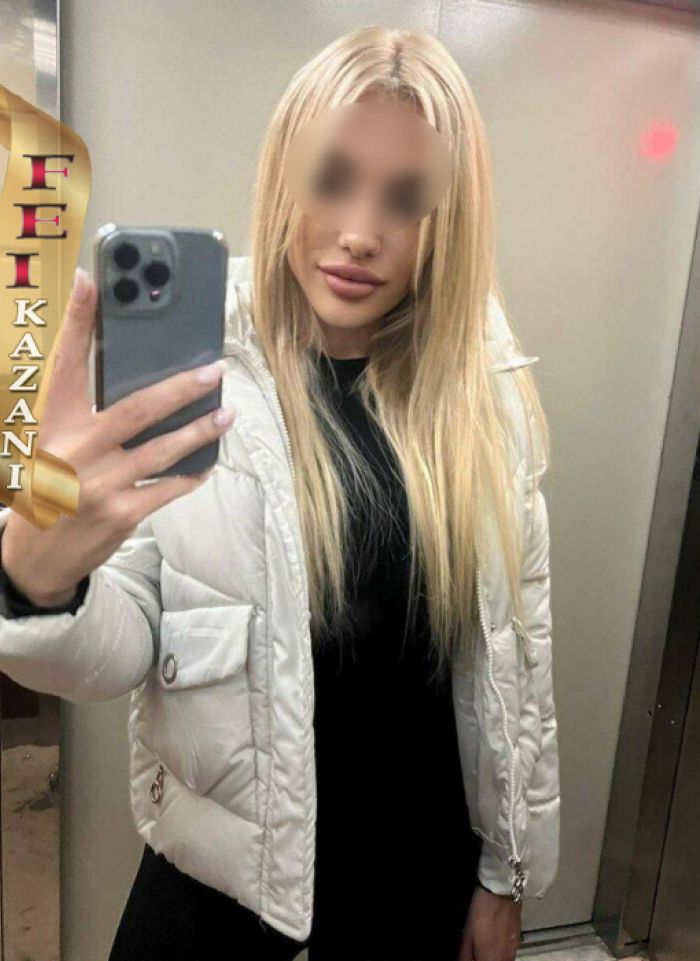 проститутка фея Настенька, Казань, +7 (919) 721-2466