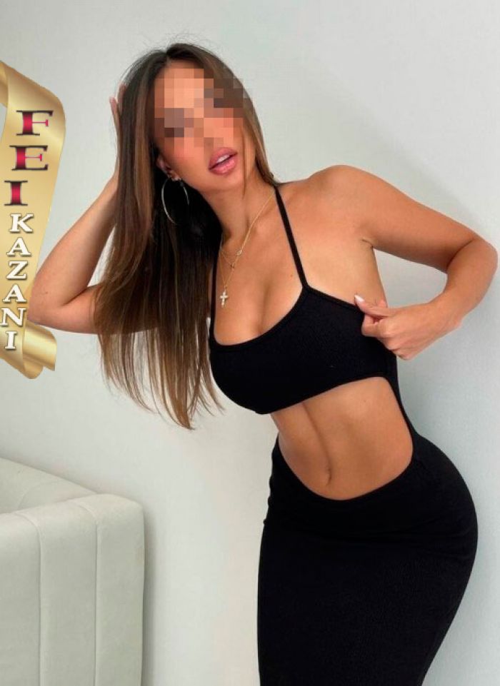 проститутка фея Эдита, Казань, +7 (995) 789-8022