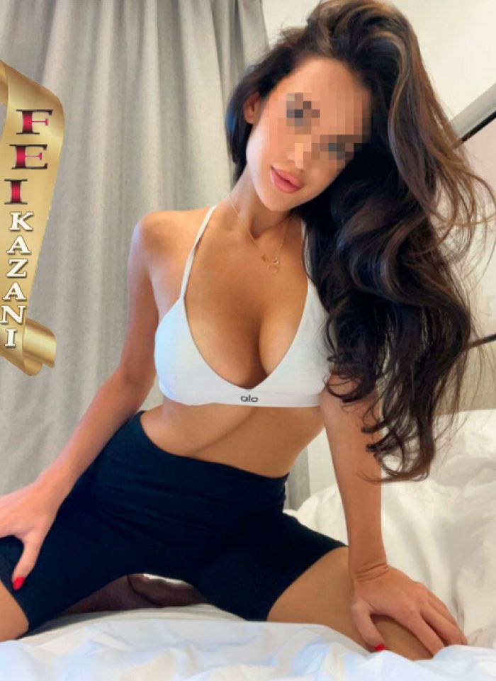 проститутка фея Марьяна, Казань, +7 (918) 988-3833