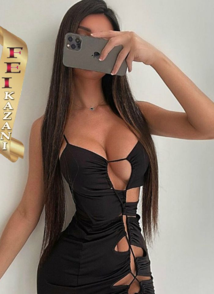 проститутка фея Настасья, Казань, +7 (993) 494-5558