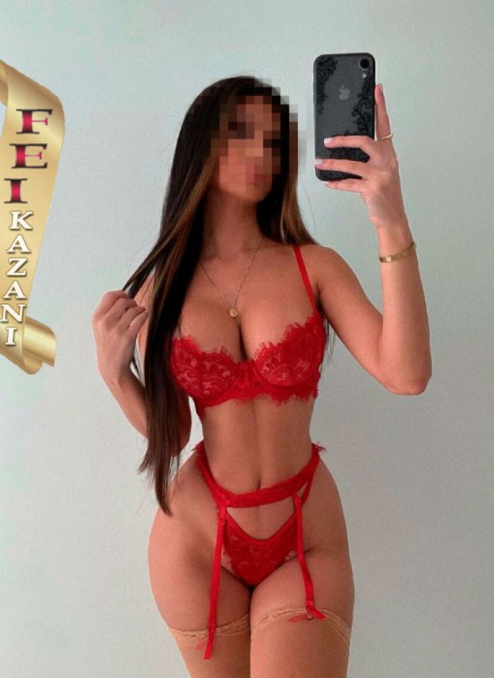 проститутка фея Зоя, Казань, +7 (936) 222-2639